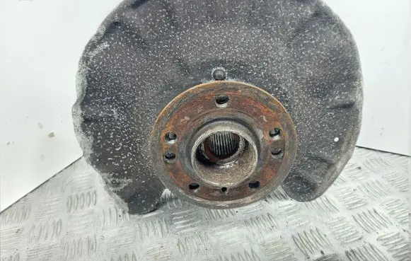 Mercedes-Benz GLE (W166 - C292) Rear wheel hub A1663570205