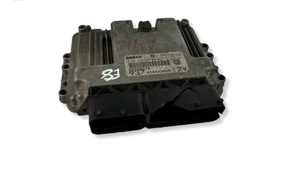 Alfa Romeo 147 Engine control unit/module 55206270 0281012882 4D34A3ADM