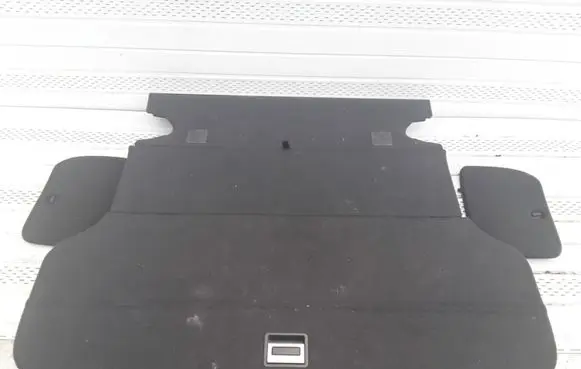 Toyota Avensis T250 Trunk/boot mat liner 5840805020B0 5841005010 5840105020B1