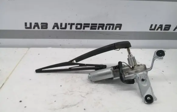 KIA Rio Rear window wiper mechanism 987001W000