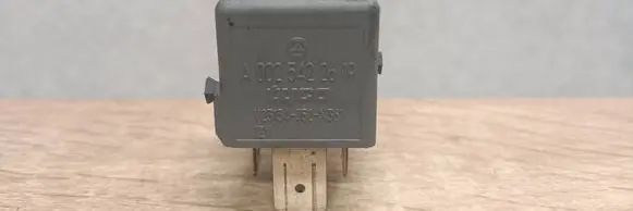 Mercedes-Benz ML W163 Other relay A0025422619 23134J52X361