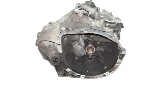 Peugeot RCZ Manual 6 speed gearbox