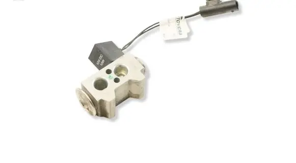 BMW 3 F30 F35 F31 Air conditioning (A/C) expansion valve 9263429 64509263429