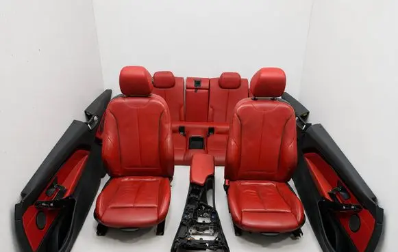 BMW 4 F32 F33 Interior set 7243539 7243538