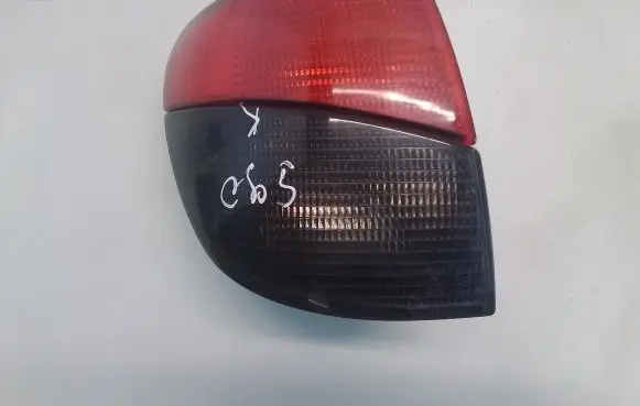 Peugeot 406 Rear/tail lights