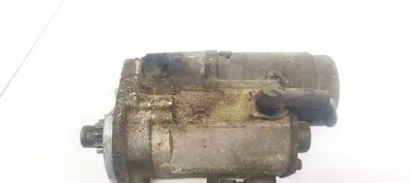 KIA Sportage Starter motor 3610027010 36100-27010