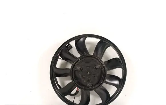 Porsche Cayenne (9Y0 9Y3) Radiator cooling fan shroud 8W0959455AA