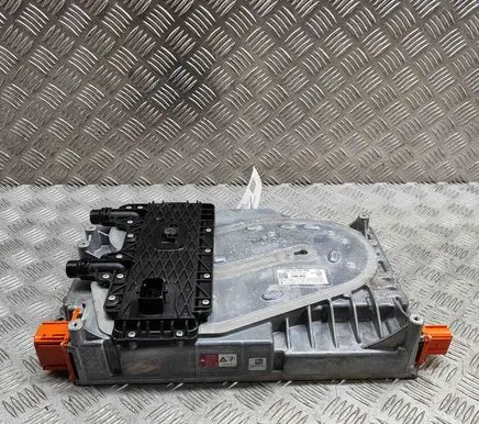 Audi Q4 Sportback e-tron Voltage converter inverter 1EA915681BK 89A915000