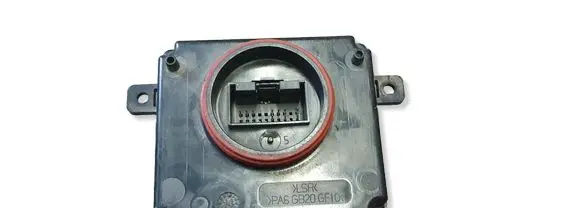 Audi A4 S4 B8 8K Headlight ballast module Xenon 4G0907697D