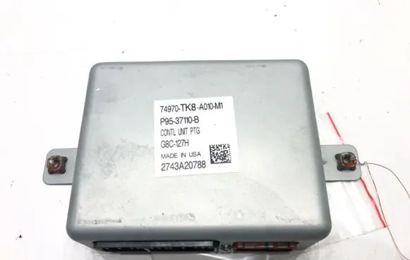 Honda Odyssey Other control units/modules 74970-TK8