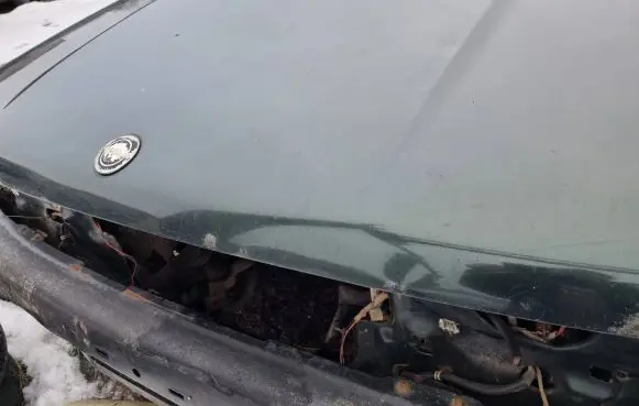 Opel Frontera A Engine bonnet/hood