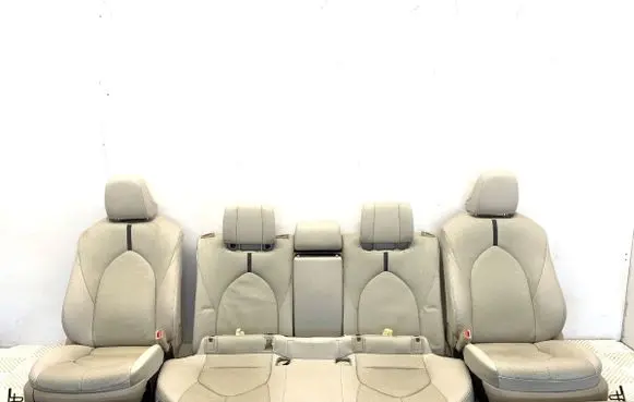 Toyota Camry VIII XV70 Seat and door cards trim set