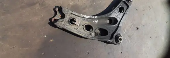 Front control arm