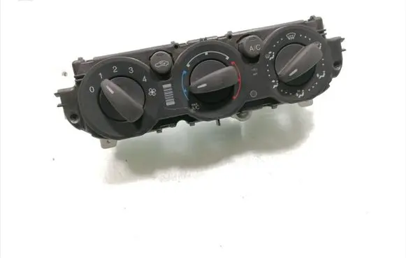 Ford Mondeo Mk III Climate control unit 69737001