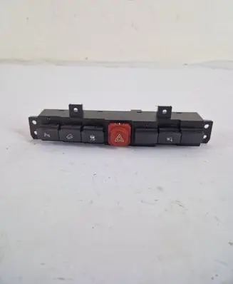 Opel Antara Hazard light switch 96673014