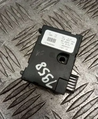 Steering angle sensor