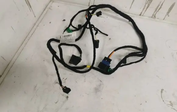 Citroen Berlingo Speedometer (instrument cluster) A71308400 200053