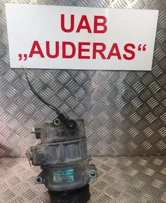 Air conditioning (A/C) compressor (pump)
