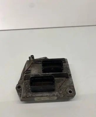 Opel Meriva A Engine control unit/module 12249823 D06001