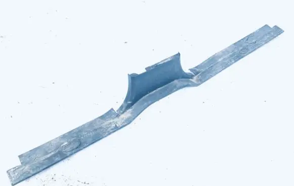 Land Rover Discovery 3 - LR3 Rear sill trim cover