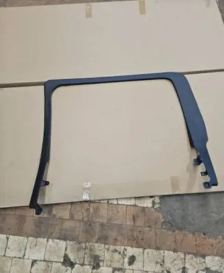 Dodge RAM Rear door trim (molding) 68343581AA 22496 FC00AAX80569