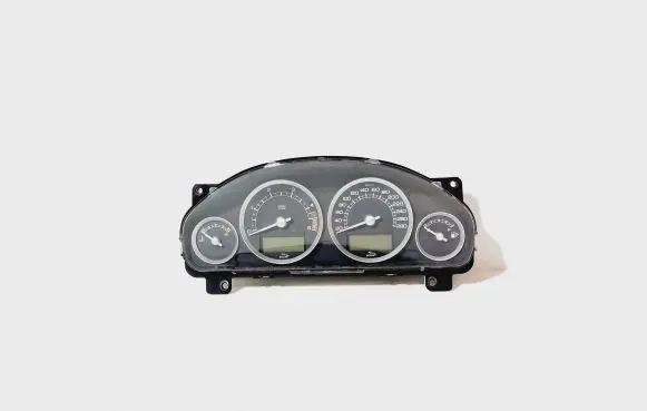 Jaguar S-Type Speedometer (instrument cluster) 4R8F10841A 4R8F10841 6R83108496JA