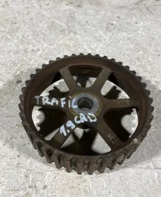 Renault Trafic II (X83) Fuel pump gear (pulley) 7700104018d
