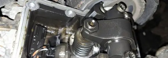 Ford Galaxy Fuel injector 