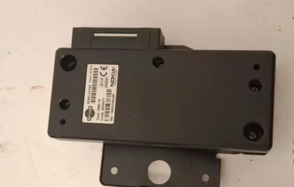 Nissan Primera Phone control unit/module 28383AV700