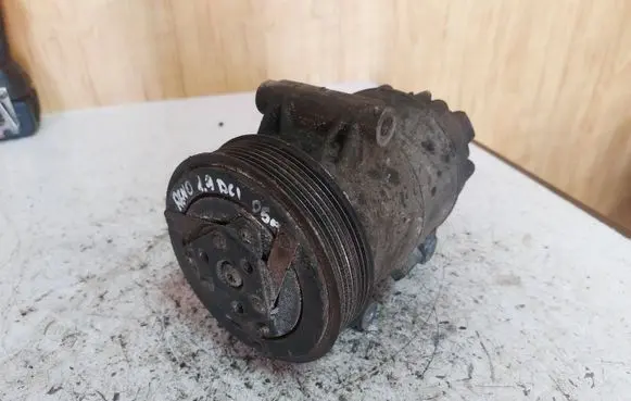 Renault Scenic I Air conditioning (A/C) compressor (pump)