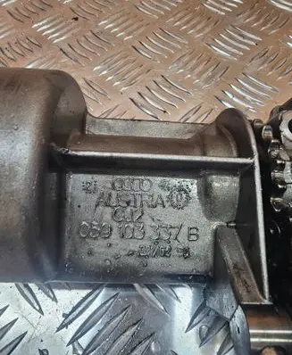 Skoda Superb B5 (3U) Oil pump 059103337B