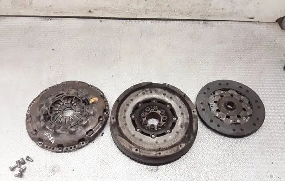 Toyota Avensis T250 Clutch set kit 34500R010 13125005120