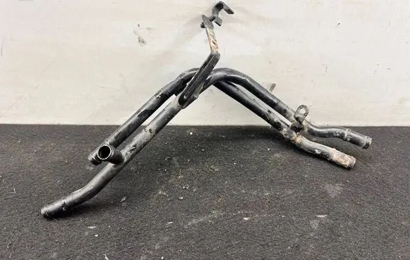 Audi A3 S3 A3 Sportback 8P Engine coolant pipe/hose 1K0121070BM HHBA5