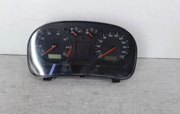 Volkswagen Golf IV Speedometer (instrument cluster) 1J0919861