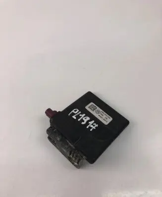 Volkswagen Golf VII Other control units/modules 3G9035534