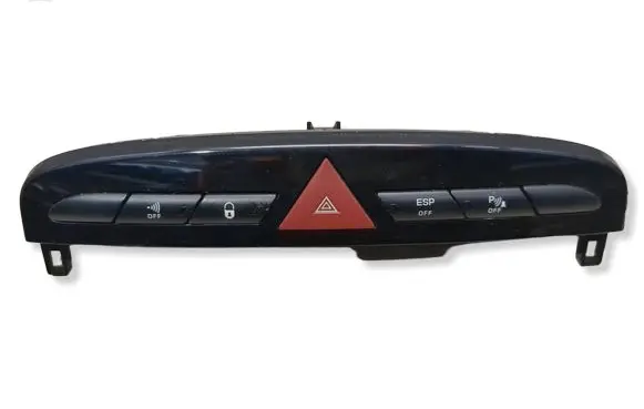Peugeot RCZ Hazard light switch 706380 706310