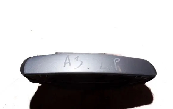 Audi A3 S3 A3 Sportback 8P Front door exterior handle 4B0839885