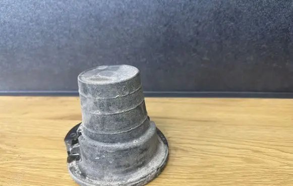 Peugeot Partner Rear coil spring rubber mount A0098600