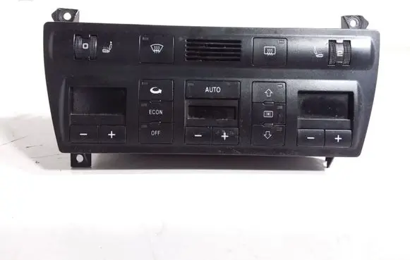 Audi A6 S6 C5 4B Climate control unit 4B0820043G