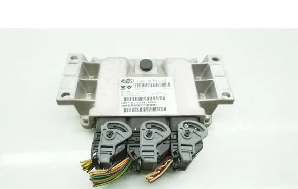 Citroen C4 Grand Picasso Engine control unit/module ECU 9659179080