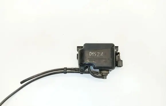 Valve vacuum