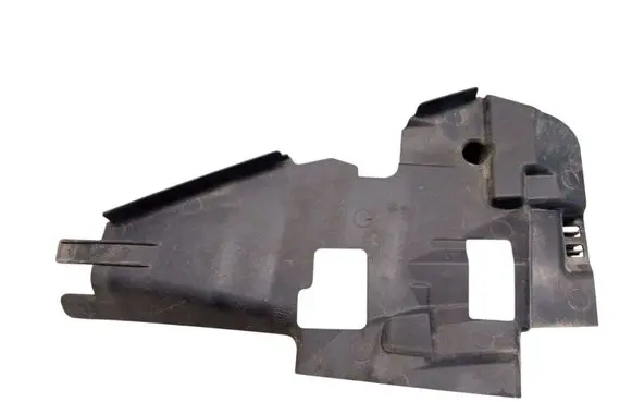 Opel Movano B Intercooler air guide/duct channel 214982412