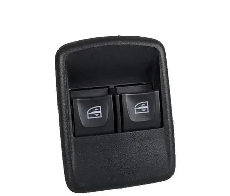 Renault Trafic III (X82) Electric window control switch 254118722R