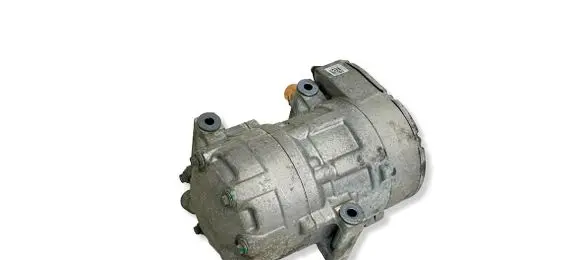 Peugeot 2008 II Air conditioning (A/C) compressor (pump) 9847929580 47536 9847929780