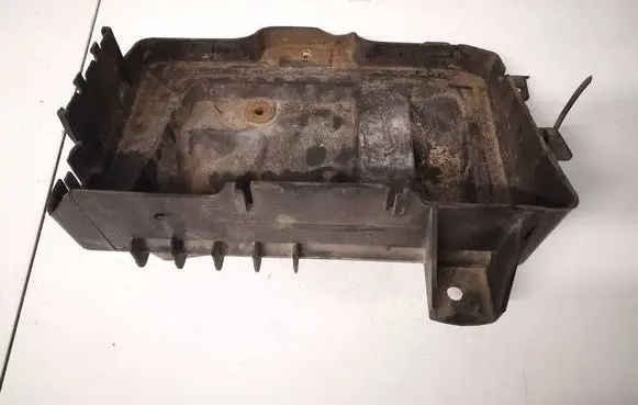 Opel Astra H Battery box tray 13234223