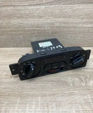 KIA Clarus Climate control unit OK9AB61190