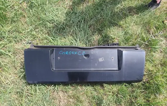Citroen C2 Tailgate/trunk/boot lid EXLD
