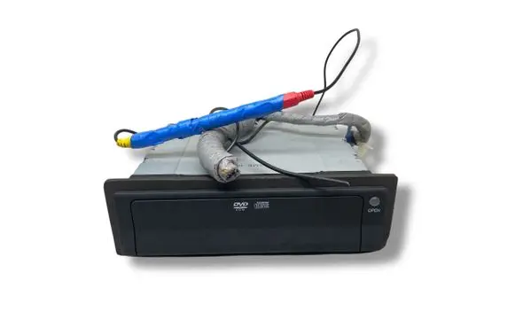 CD/DVD changer