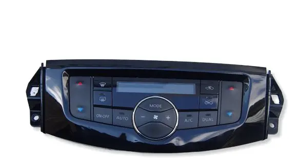 Nissan Navara D23 Climate control unit 275004KD1A