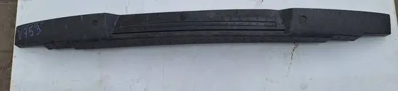 Volkswagen Phaeton Front bumper foam support bar 3D0807251A